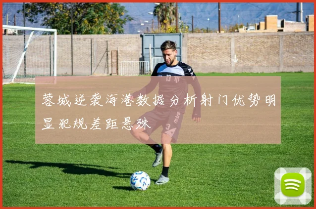 蓉城逆袭海港数据分析射门优势明显犯规差距悬殊