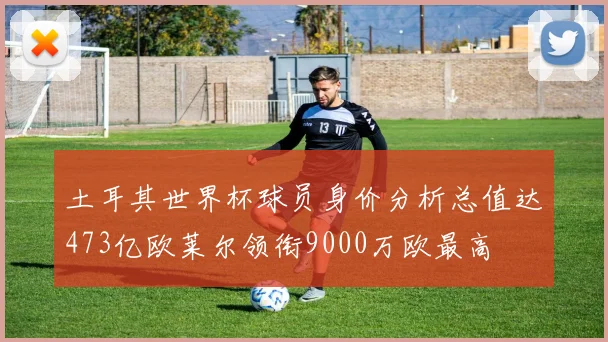 土耳其世界杯球员身价分析总值达473亿欧莱尔领衔9000万欧最高